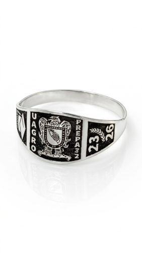 Anillo de Graduaci 