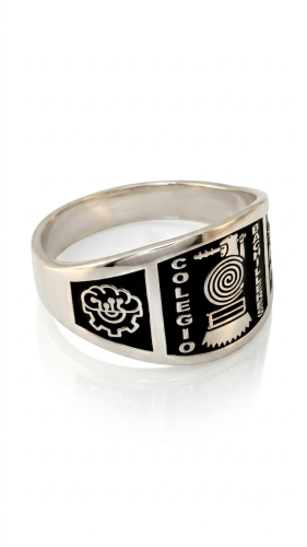 Anillo de Graduaci 