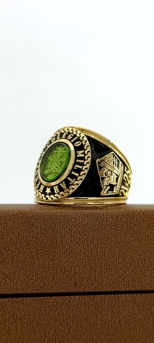 Anillo de Honor  Heroico Colegio Militar 