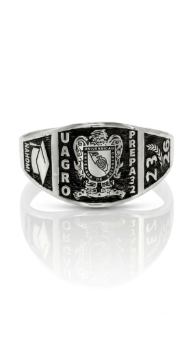 Anillo de Graduaci 