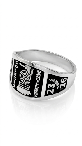 Anillo de Graduaci 