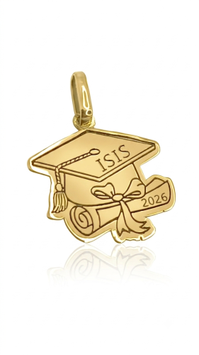 Dije de Graduaci 