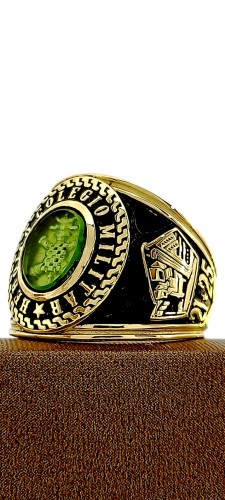 Anillo de Honor  Heroico Colegio Militar 