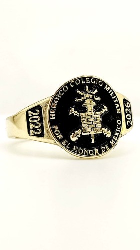 Anillo de Graduaci 