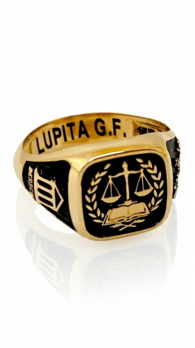Anillo de Graduaci 