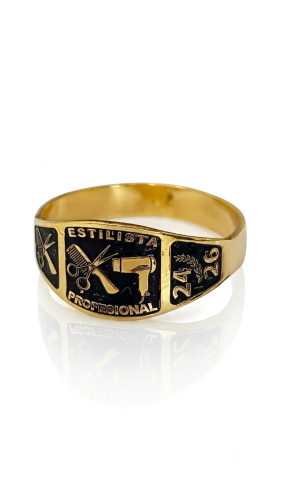 Anillo de Graduaci 