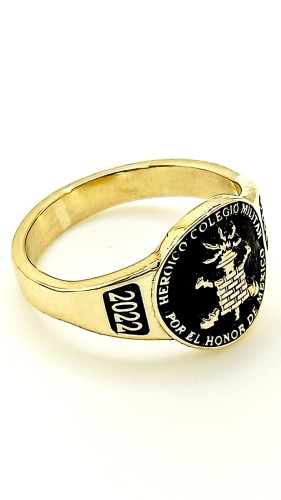 Anillo de Graduaci 