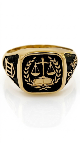 Anillo de Graduaci 