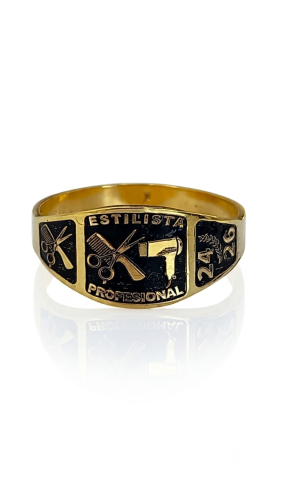 Anillo de Graduaci 