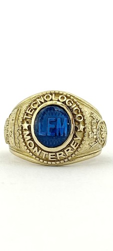 Anillo de Graduaci 