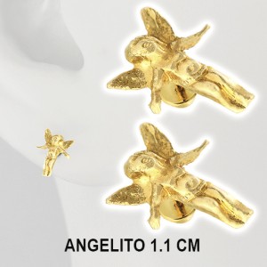 ANGELITO 164 ORO SOLIDO 10 K